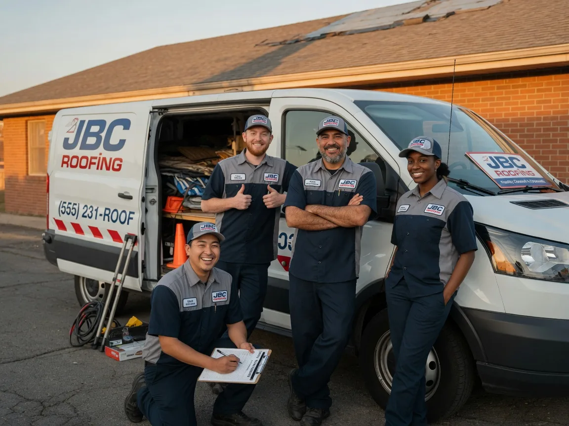 Roof Replacement company in De Soto, IA